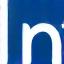LinkedInのロゴ